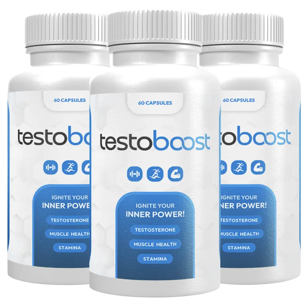 Testo Boost product