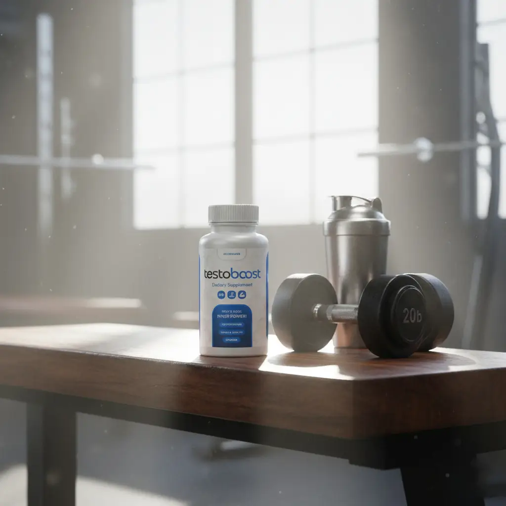 Testo Boost Ingredients