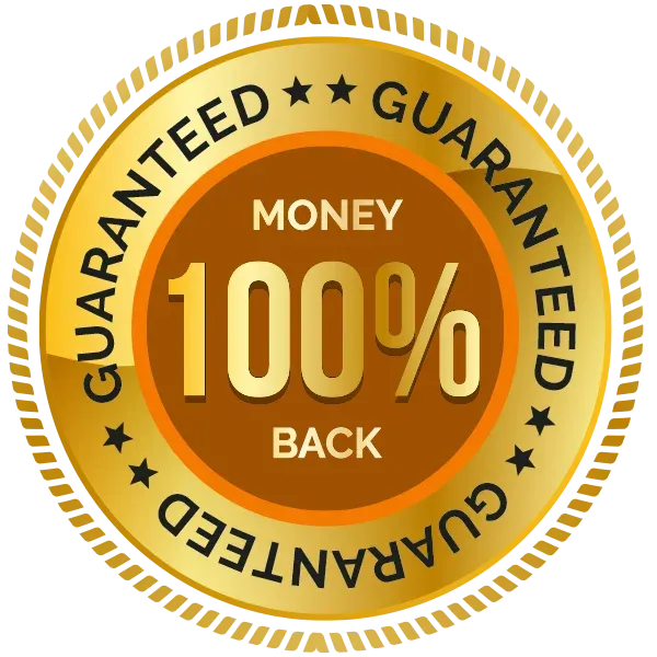 Memocept guarantee badge