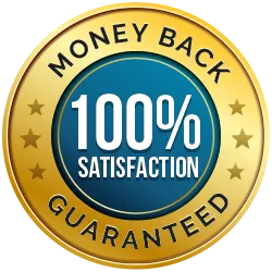60 day money back guarantee